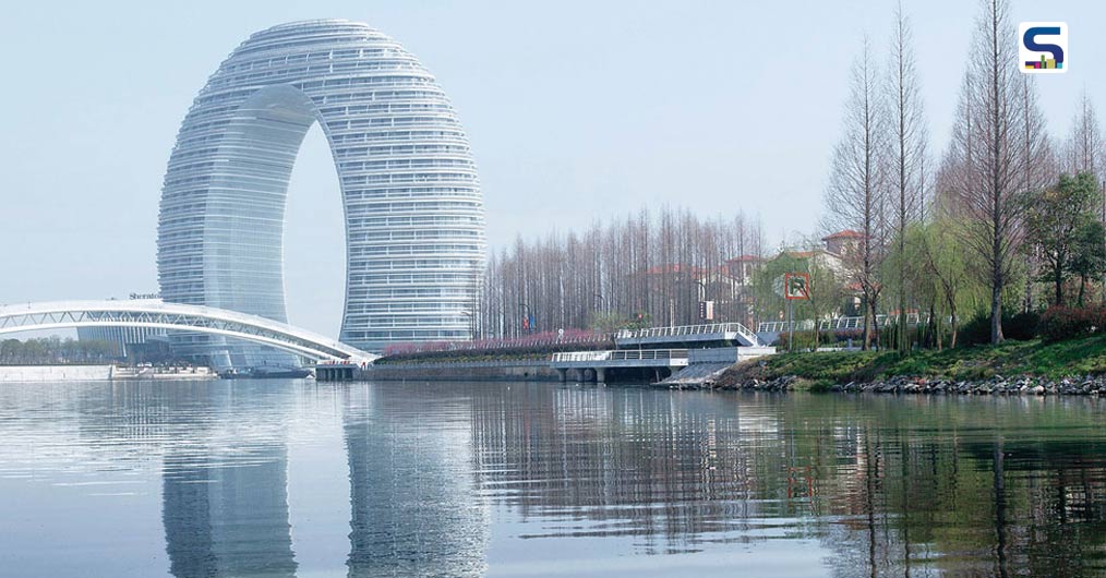 Architectural Creations with Glass